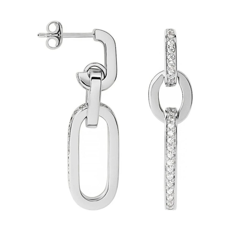 Ladies' Earrings Stroili 1691548 Silver