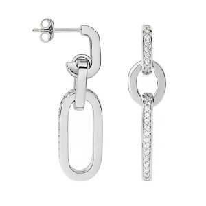 Boucles d´oreilles Femme Stroili 1691548 Argenté