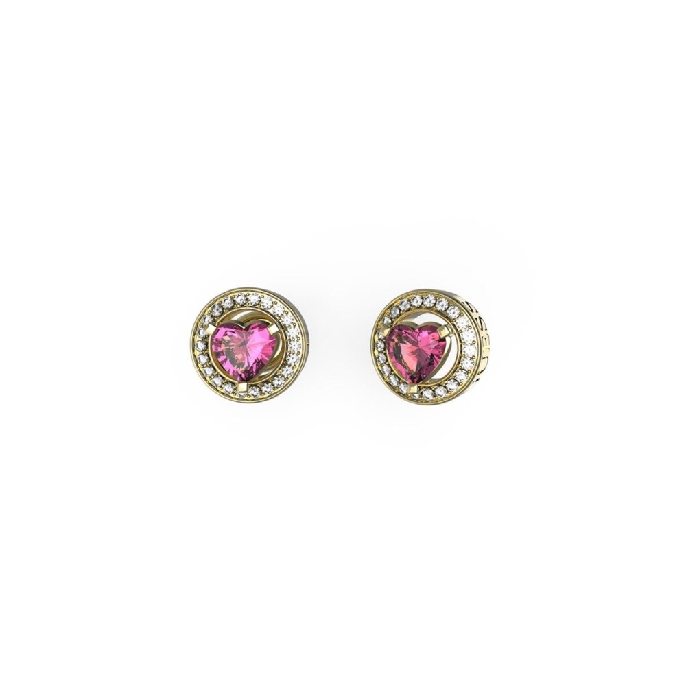 Ladies' Earrings Guess JUBE04669JWYGFCT-U