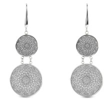 Ladies' Earrings Stroili 1692816 Silver