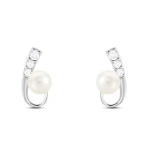 Boucles d´oreilles Femme Stroili 1514081 Argenté