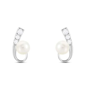 Ladies' Earrings Stroili 1514081 Silver