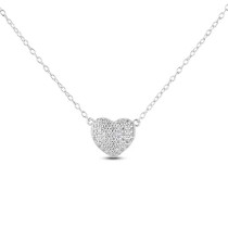 Ladies' Pendant Stroili 1666874 Silver