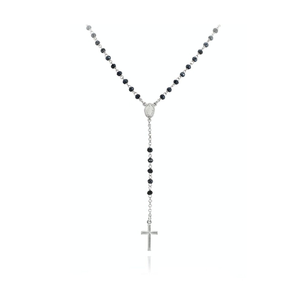 Ladies' Pendant Amen CROBG4 Silver