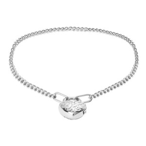 Ladies' Bracelet Stroili 1688421 Silver