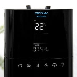 Humidificateur Cecotec BreezeCare 4000 Connected 6 L 400 ml/h Noir (110 W)