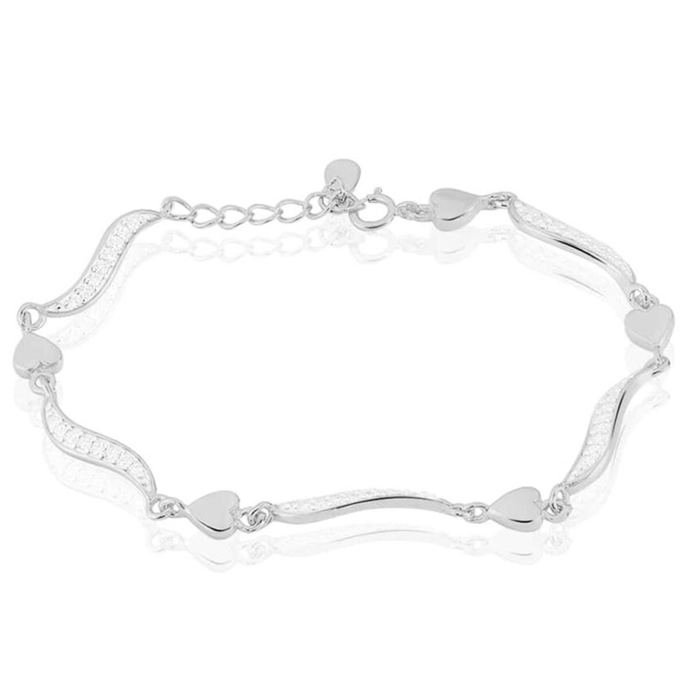 Ladies' Bracelet Stroili 1680539 Silver