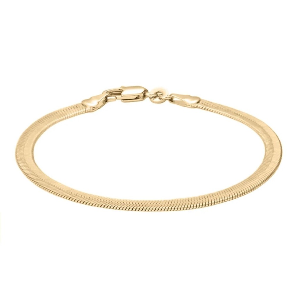 Ladies' Bracelet Stroili 1673753 Golden