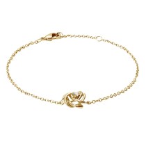 Ladies' Bracelet Stroili 1682082 Golden