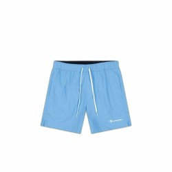 Herren Badehose Champion Beachshort  Hellblau