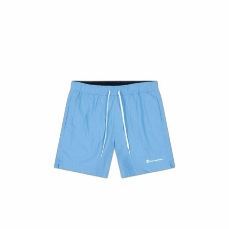 Herren Badehose Champion Beachshort  Hellblau