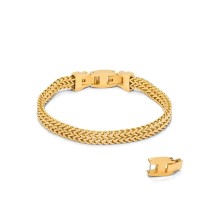 Ladies' Bracelet Radiant RH000172 Golden