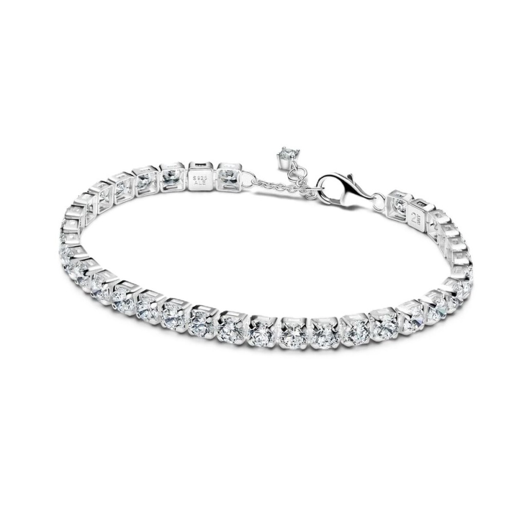 Bracelet Femme Pandora 593539C01-18 18 cm Argenté