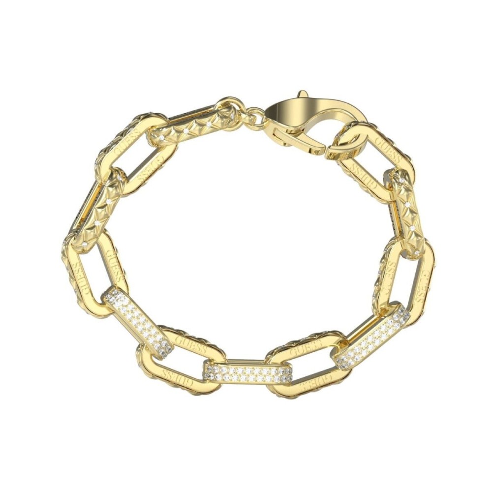 Bracelet Femme Guess JUBB04579JWYGS Doré