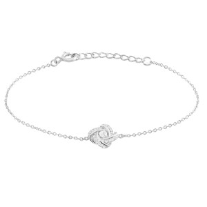 Bracelet Femme Stroili 1678864 Argenté