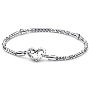 Ladies' Bracelet Pandora 592453C00-23 Silver