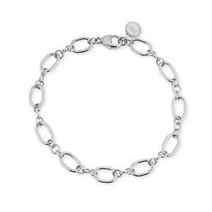 Ladies' Bracelet 24KAE 22426S Silver