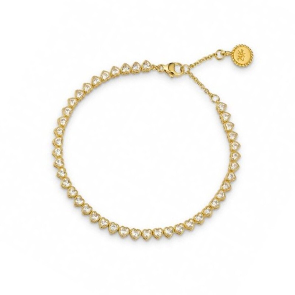 Ladies' Bracelet 24KAE 22445Y Golden