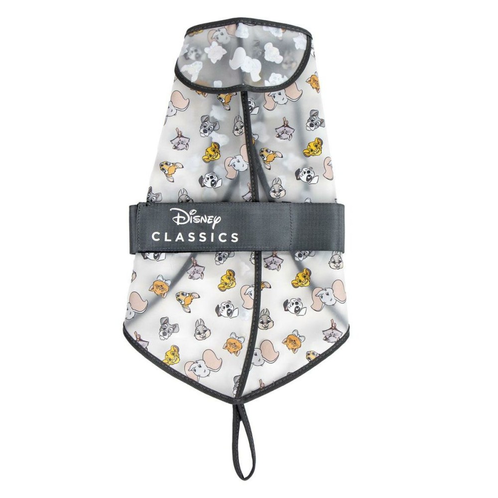 Imperméable pour Chien Disney Noir XS