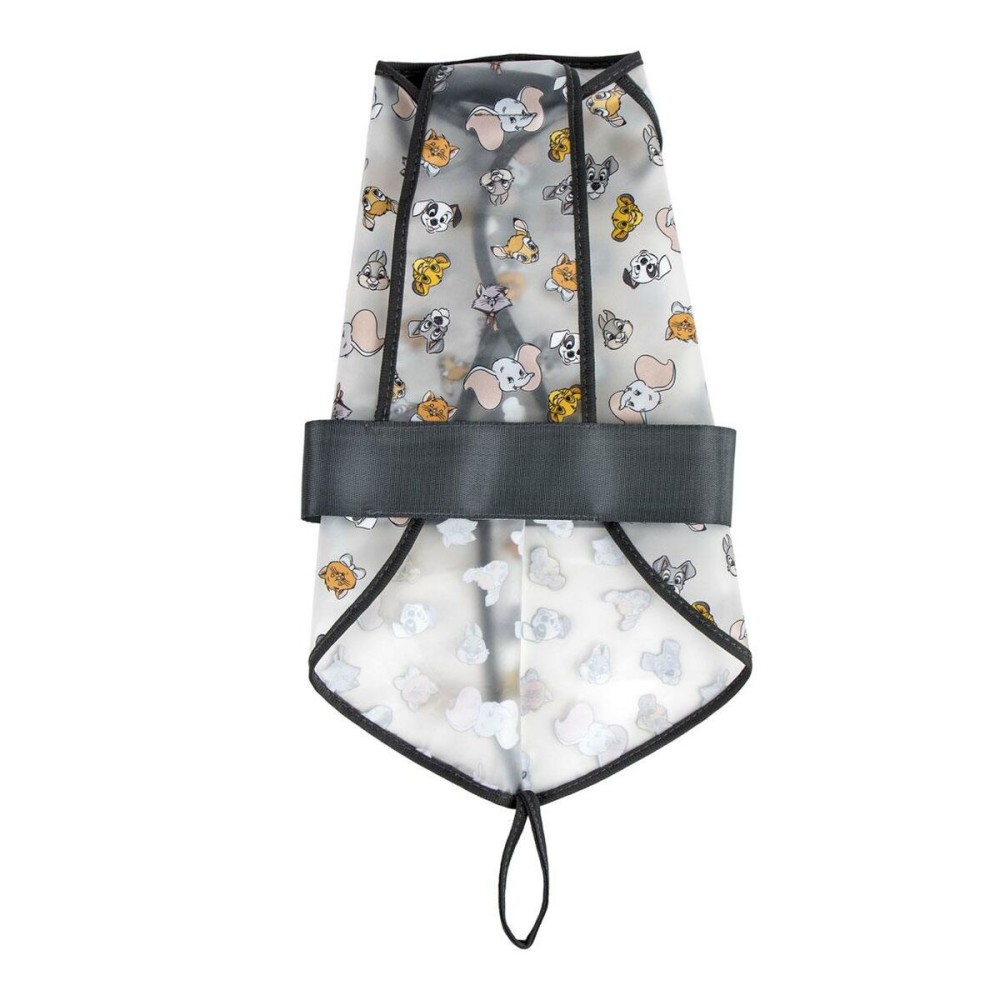 Imperméable pour Chien Disney Noir XS