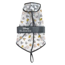 Imperméable pour Chien Disney Noir S