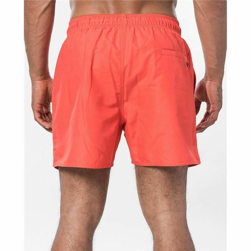 Men’s Bathing Costume Rip Curl Offset Volley Red