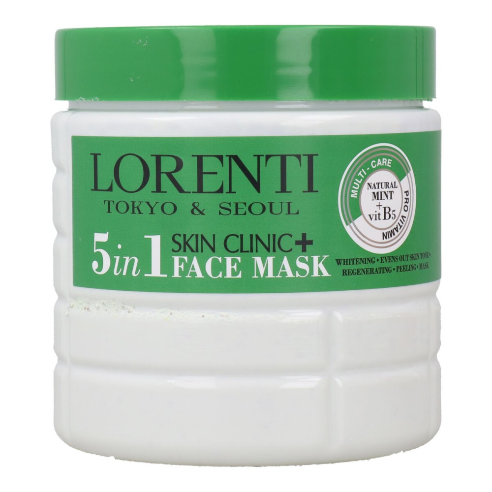 Masque facial Lorenti Tokio and Seoul 500 ml