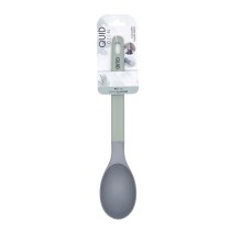 Ladle Quid Ozon Green Plastic 32 cm (12 Units)