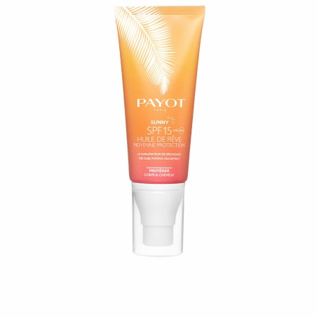 Protecteur Solaire Payot Sunny Spf 15 100 ml