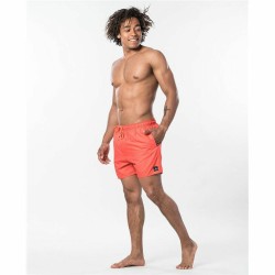 Maillot de bain homme Rip Curl Offset Volley Rouge