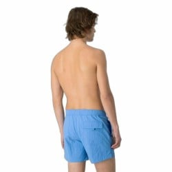 Herren Badehose Champion Beachshort  Hellblau