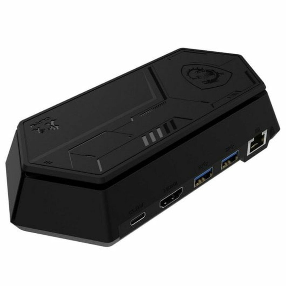 Câble DVI MSI Noir