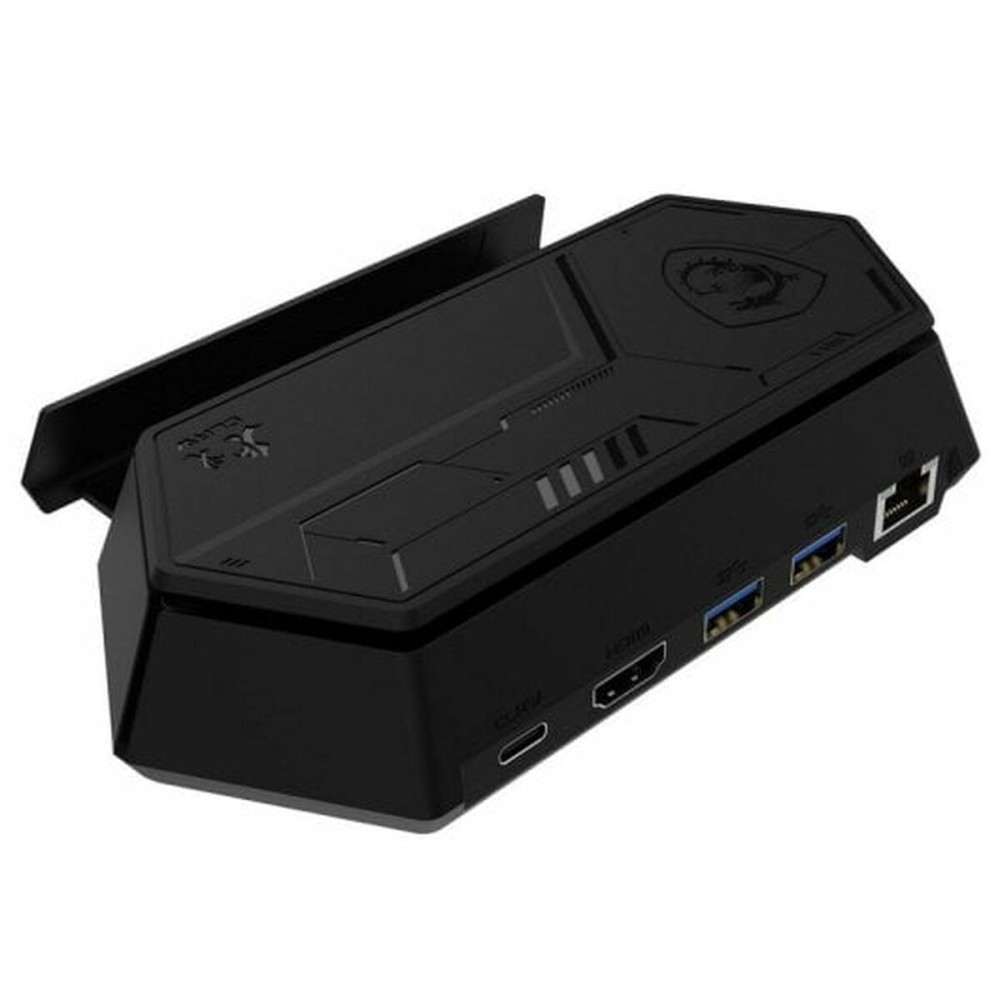 Câble DVI MSI Noir