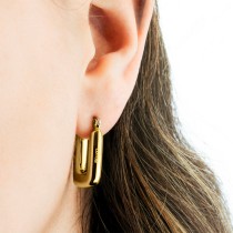 Ladies' Earrings Lotus LS2348-4/2 Golden