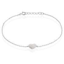 Ladies' Bracelet Stroili 1680506 Silver