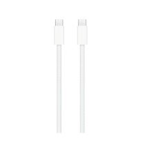 Câble USB-C Apple MU2G3ZM/A Blanc 2 m