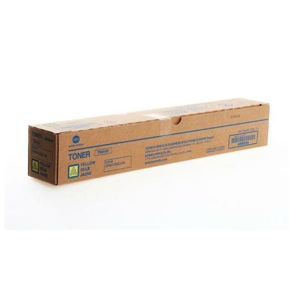 Toner Konica Minolta TN-514Y Gelb