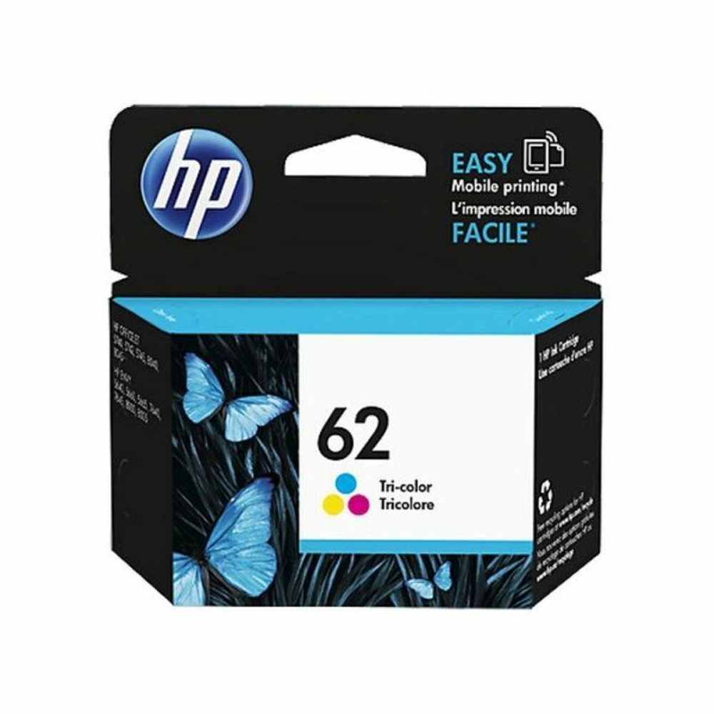 Original Ink Cartridge HP C2P06AE Cyan/Magenta/Yellow