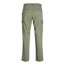 Pantalon  JJBOWIE CARGO SA NOOS 12224001 Jack & Jones 32L Vert