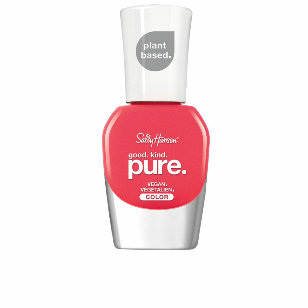 nail polish Sally Hansen Good.Kind.Pure Nº 280-fruity papaya (10 ml)