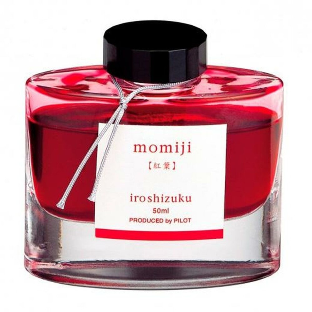 Tintenfass Pilot Iroshizuku Momiji Autumn Leaves 50 ml