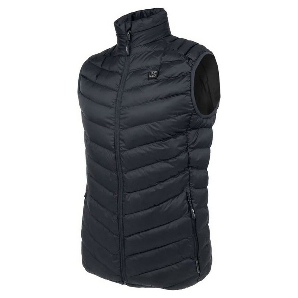 Unisex Sports Gilet Joluvi Heat M S Black