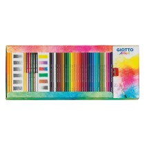 Drawing Set Giotto Artiset 65 Pieces Multicolour