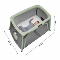 Travel cot Babymoov Moov and Comfy Green