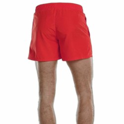 Herren Badehose John Smith Ornar 35 Rot