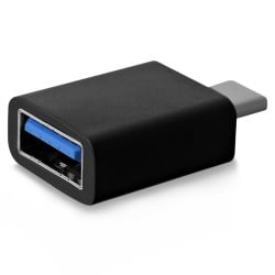 USB-C-zu- USB-Adapter V7 V7U3C2A-BLK-1E      