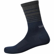 Chaussettes de Sport Shimano Original Bleu foncé