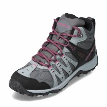 Chaussures de sport pour femme Merrell  Accentor Sport 3 Mid  Gris