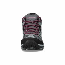 Chaussures de sport pour femme Merrell  Accentor Sport 3 Mid  Gris