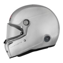 Vollvisierhelm Stilo ST5FN KRT COMPOSITE Grau